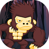Monkey Jungle Run Dash icon
