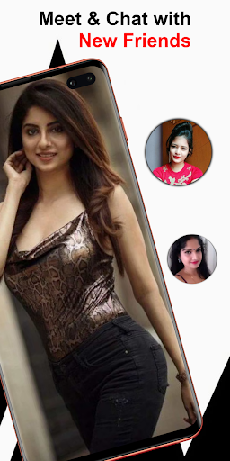 GirlsTalk -Live Video Call App Screen 3