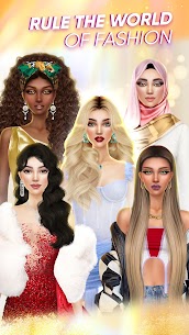 Fashion Stylist Dress Up Game v1.2.1 MOD APK (Unlimited Money) Free For Android 1