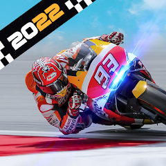 Speed Racer : Motor bike race Mod apk أحدث إصدار تنزيل مجاني