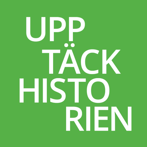 Upptäck Historien logo