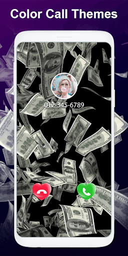 Color Call Flash- Screen Theme Screen 2