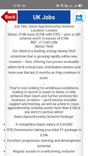 UK Jobs screenshot 8