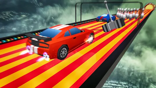 Car Stunt Simulator:Ramp Games