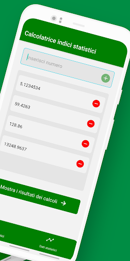 Statseasy - Statistica facile Screen 2