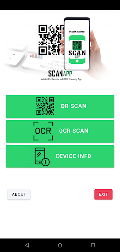 Scan App Pro Screen 2