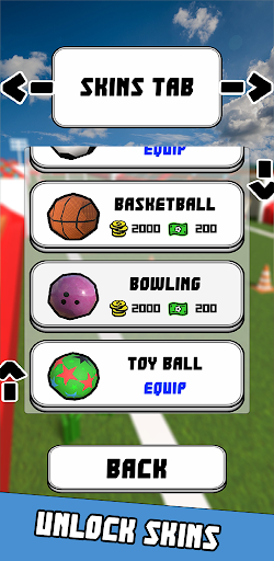 Power Strike Soccer Screen 3