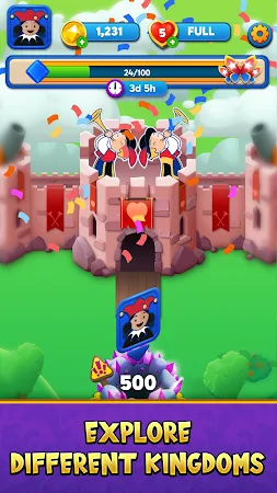 Game screenshot Solitaire Match 3 hack