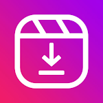 Cover Image of ダウンロード Reel Video Download  APK