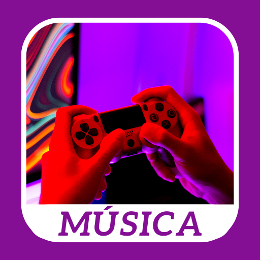 Musica para Jugar fire logo