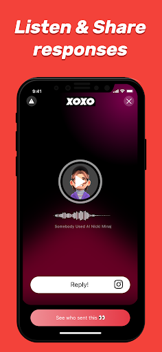 XOXO Screen 3