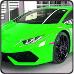 Cover Image of Download Huracan Racing : Speed Cars Game 3D 1.12 APK