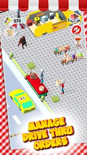Pizza Cooking Games: Pizzrush