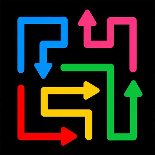 Arrow Escape - Classic Puzzle