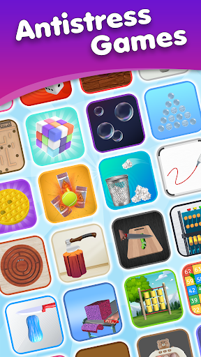 Antistress: Relaxing Toy Games 1
