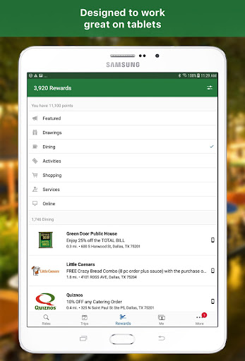 Screenshot of Try Parking It