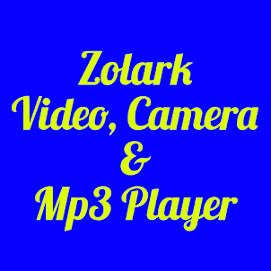 Zolark Video Camera Mp3