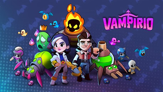 Vampirio: Defend & Survive 10