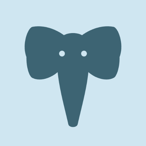 trunks for Mastodon logo