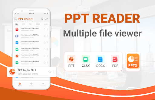 App preview