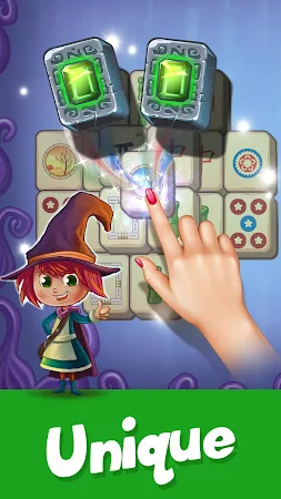 Game screenshot Mahjong Tiny Tales hack