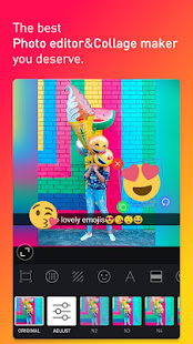 Photo Editor & Photo Collage - Square Quick Pro