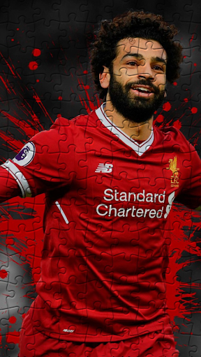 Mohamed Salah Puzzles Screen 3