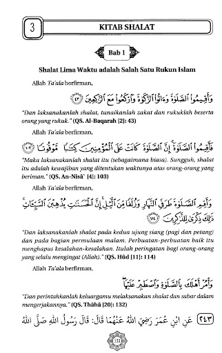 Ensiklopedi Hadits Jilid 1