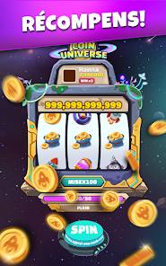 Coin Universe screenshots apk mod 3