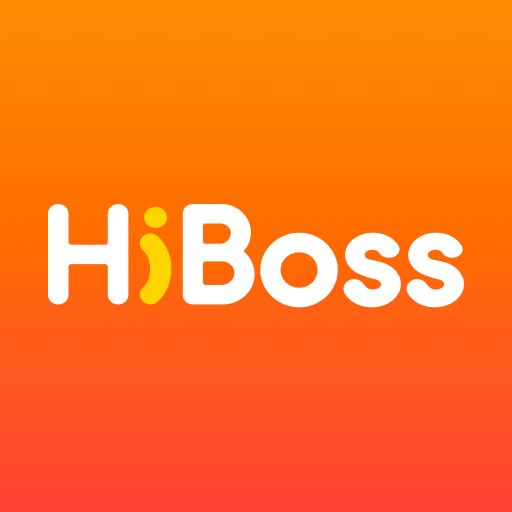 HiBoss#Reselling APP/Wholesale logo