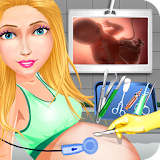 Maternity Surgery Simulator icon