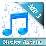 Koleksi Lagu Nicky Astria Terpopuler Mp3 icon