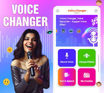 Voice Changer & Effects