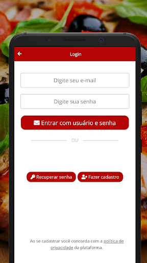 Brugnetti Pizzaria e Lancheria Screen 2