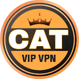 CAT VIP VPN icon