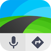 Voice Commands for Navigation  Icon