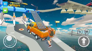 Only Way Up: Parkour Simulator - Screenshot 3
