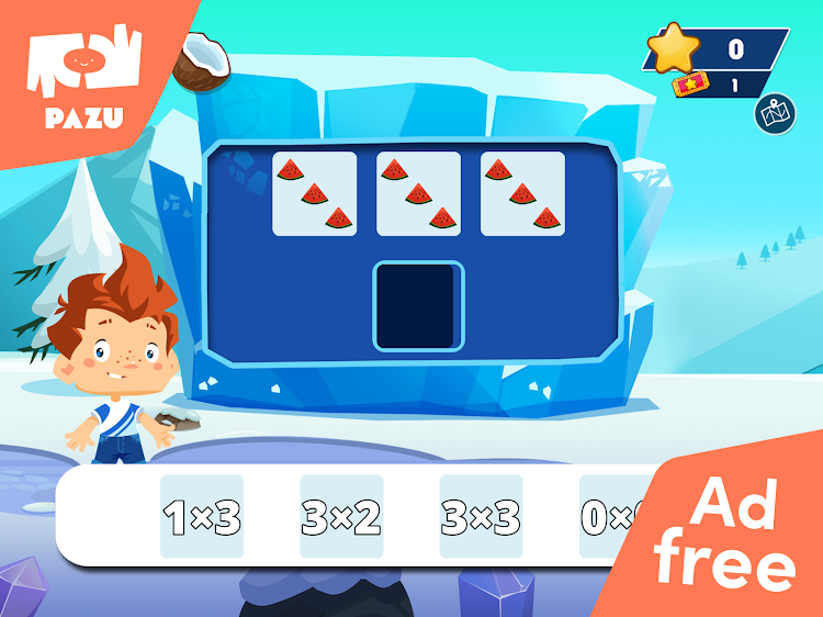 3rd Grade Math - Play&Learn - 1.13 - (Android)