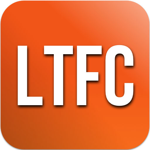 LTFC News - Fan App  Icon
