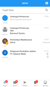 SIPAS Ongkowidjojo 5.10.23420 APK + Mod (Unlimited money) untuk android