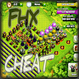 Fhx COC Cheat icon