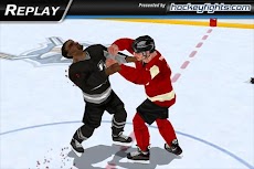 Hockey Fight Liteのおすすめ画像5