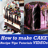 How to Make Cake Making Recipe Decoration Designs icon