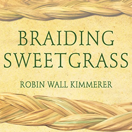 Braiding Sweetgrass