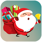 Christmas Gift Stickers icon