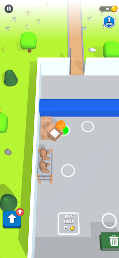 Warehouse Mania Screen 2