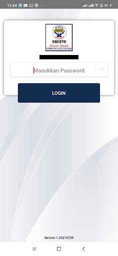 Android application Escete - CU Remaung Kecubung screenshort