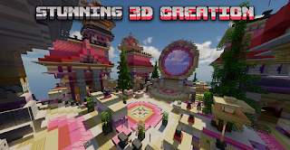 Kawaii World Mastercraft - Screenshot 1