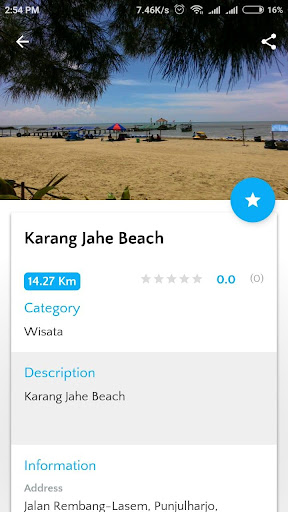 Enjoy Rembang Screen 3