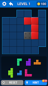 Block puzzles
